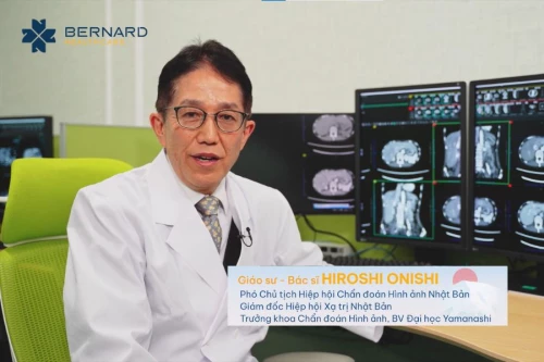 Giáo sư Hiroshi Onishi - Biểu tượng của xạ trị chính xác và chẩn đoán hình ảnh Nhật Bản, dành trọn đời đưa y học đến gần hơn với sự nhân văn